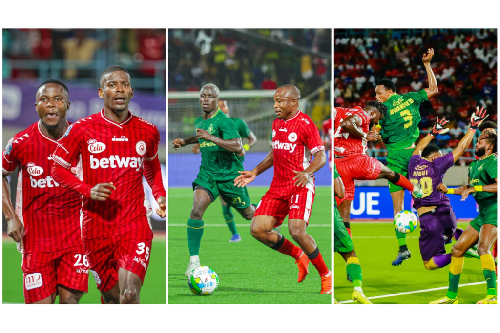 Simba 2-1 Yanga: Yanga Yavunjwa Uteja wa Miaka 3 Kariakoo Derby!