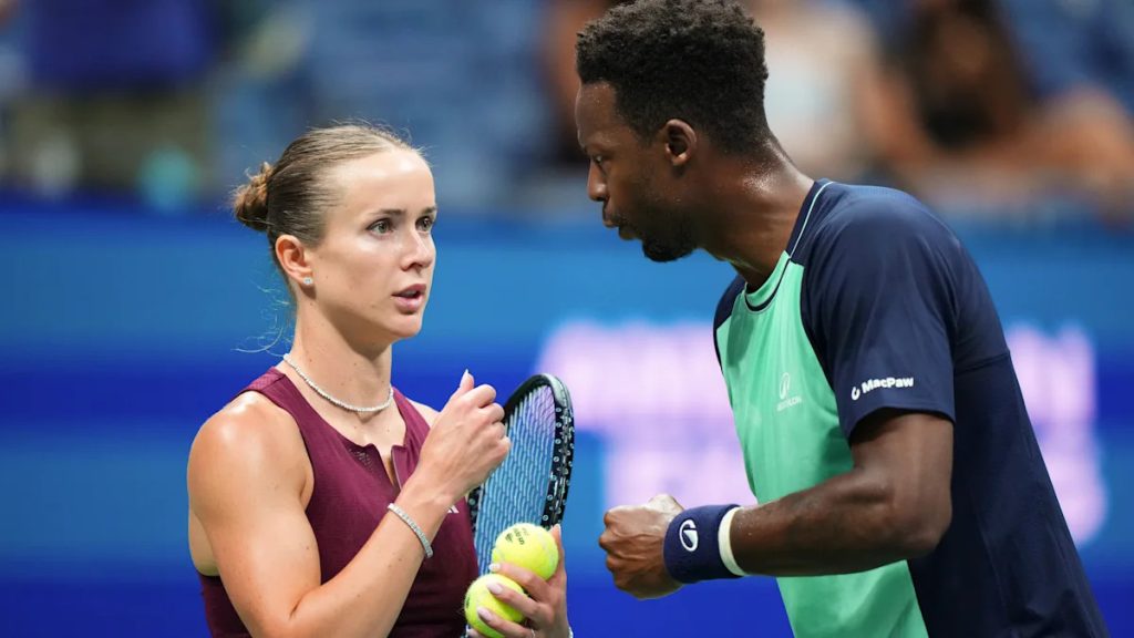 Gael Monfils kustaafu tenisi