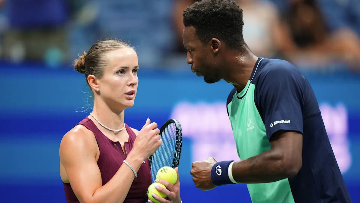 Gael Monfils kustaafu tenisi