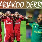 Dabi ya Kariakoo Simba na Yanga