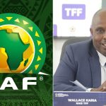 mgao wa CAF TFF