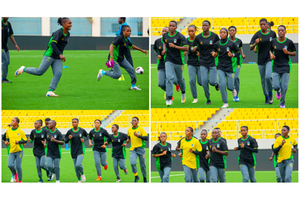 Twiga Stars vs Botswana