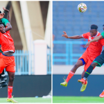Tanzania U-23 vs Kenya