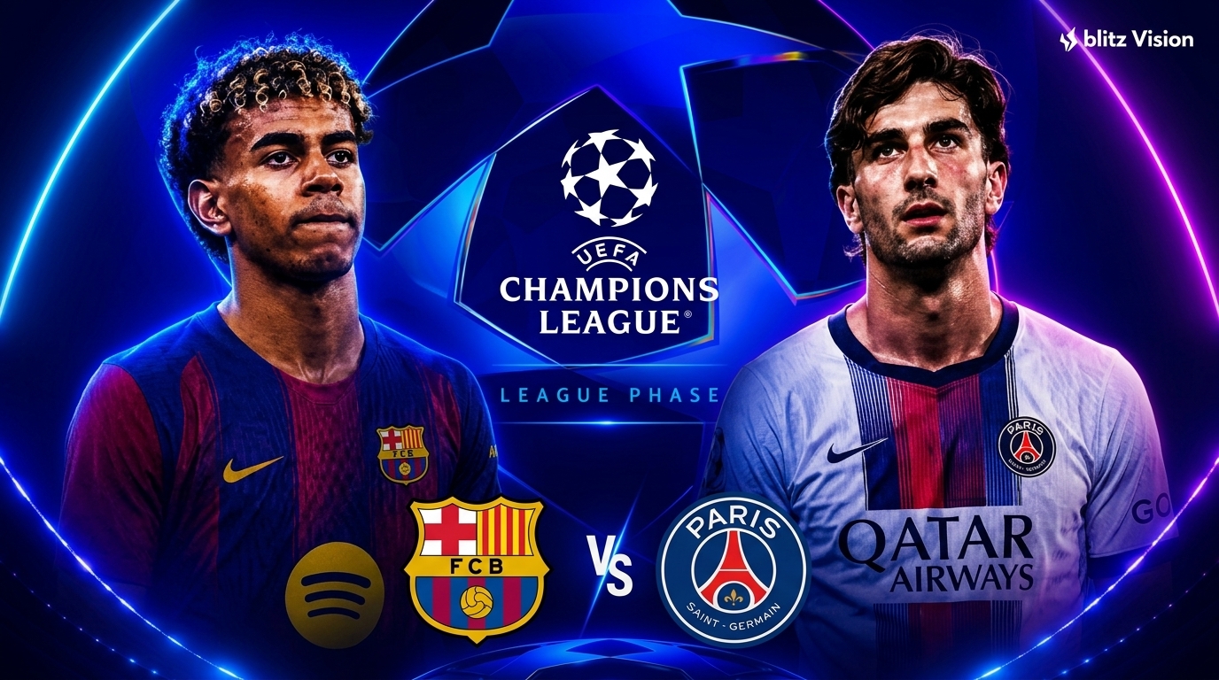 PSG na Barcelona