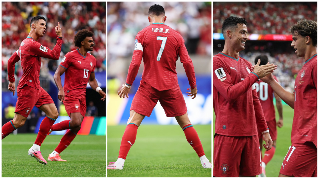 Cristiano Ronaldo kuondoka kambi ya Ureno
