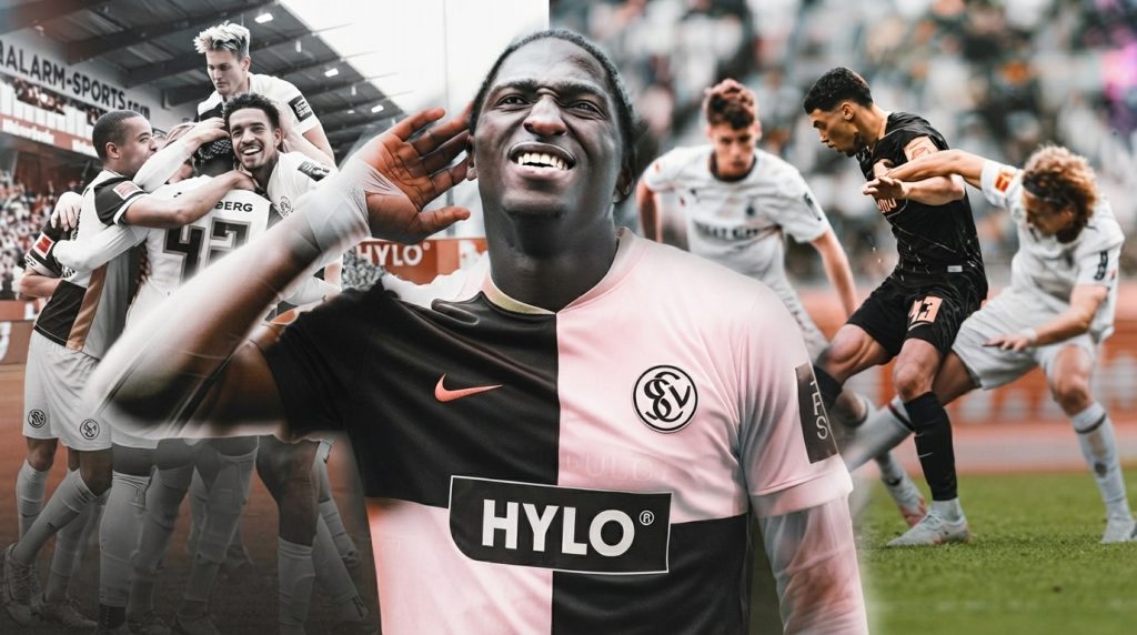 SV Elversberg Bundesliga