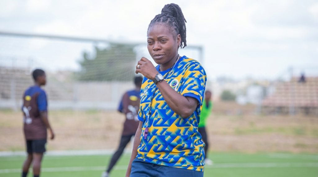 Yanga Princess Yamfuatilia Kocha Hilda Masanche Kurithi Mikoba ya Edna Lema