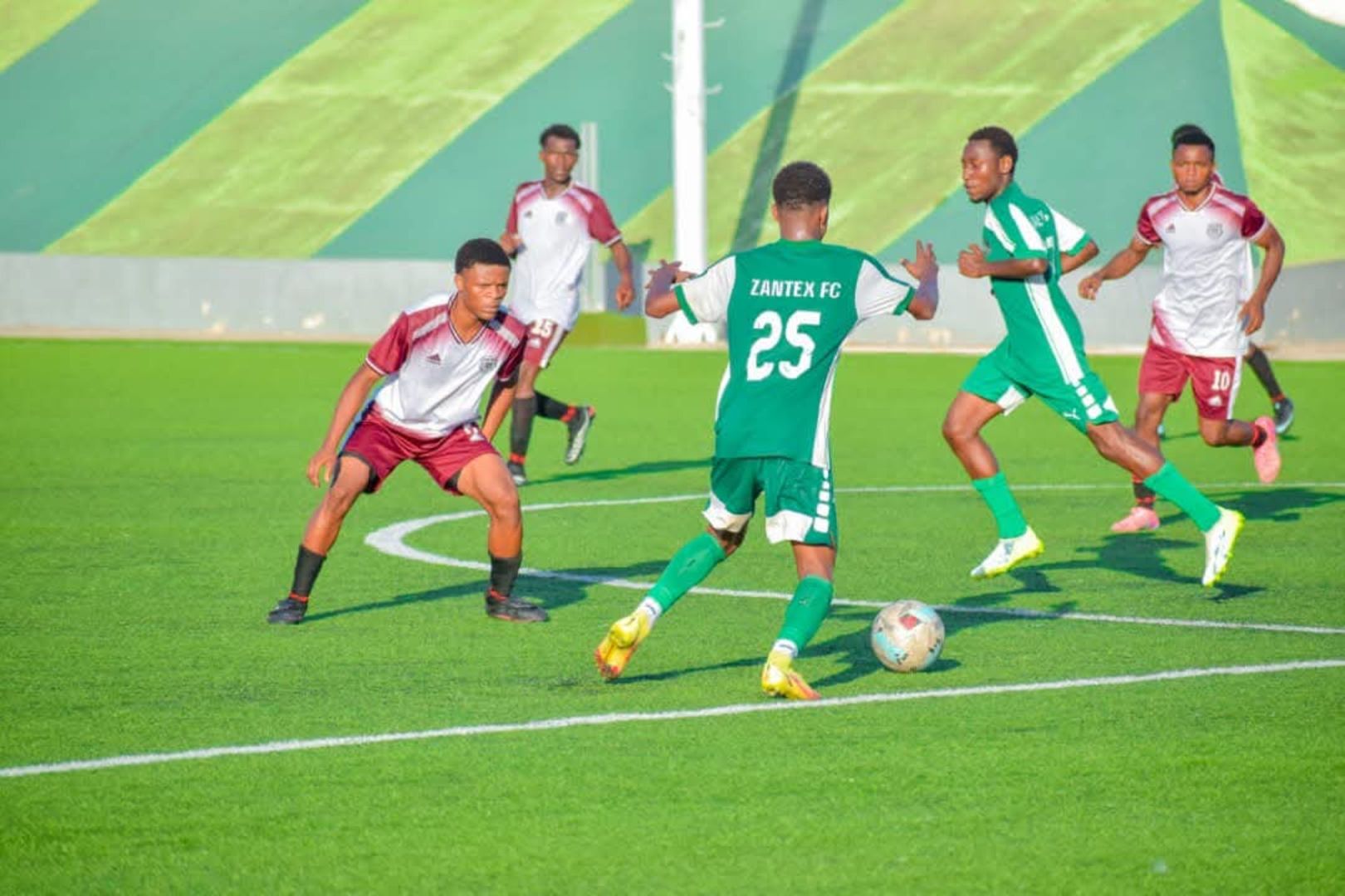 Hatua ya pili ZFF Cup