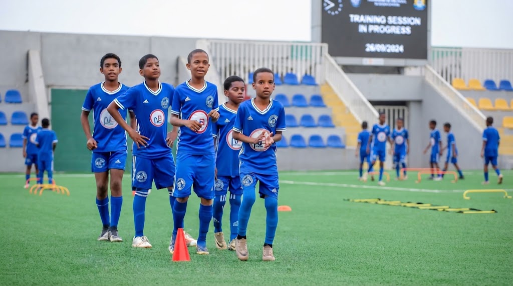 Zanzibar Spice Boys PQ Cup Brasil