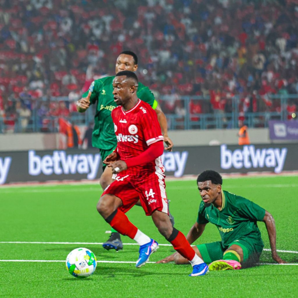 Simba na Yanga 2-1