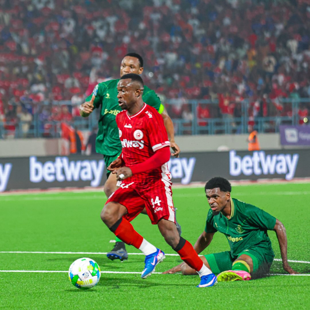 Simba na Yanga 2-1